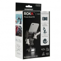 ROKK mini GPS og telefon monteringskit m. sugekop. rls-509-