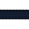 1852 Fenderline Flettet Navy Ø8 mm. x 2