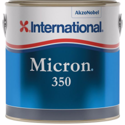 International Micron 350 Navy 2,5 ltr.