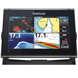 Simrad Go7 XSR, med activeimaging 3-i-1