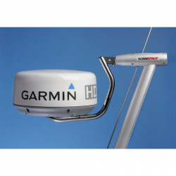 Scanstrut LMB-A2 Selv nivellerende Bagstags Radar Mount