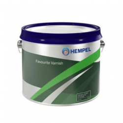 Hempel Favourite Varnish 2,5 ltr.