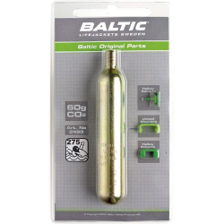 Baltic CO2-patron 60 g.