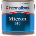 International Micron 350 Sort 2,5 ltr.