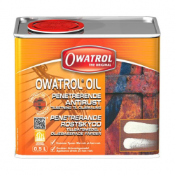 Owatrol Olie 500 ml.