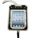 MarinePod iPad holder med OverBoard Etui og Rustfrit