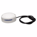 Lowrance point-1 gps antenne m/kabel & t-stykke