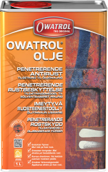 Owatrol Olie 1 ltr.