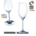 Silwy Krystal Champagneglas 2 stk.