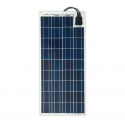 Activesol Light 90 watt fleksibelt solpanel, Mål 520 x