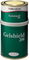 International Gelshield 200 - 750 ml.
