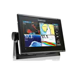 Simrad go9 xse uden transducer