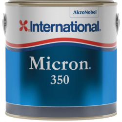 International Micron 350 Blå 2,5 ltr.
