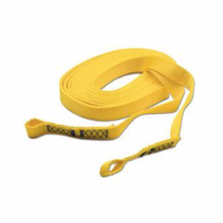 Lalizas Safety Jacklines Dæksbånd 25 mm. 10 mtr. 2 stk.