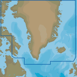C-map y405 grønland til lowrance,simrad