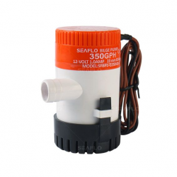 Seaflo Lænsepumpe 350 GPH 12V