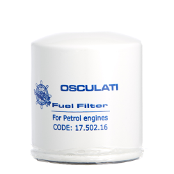 Brændstof filter - volvo 3862228/3847644