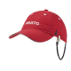 Musto ESS FD Crew Cap True Red