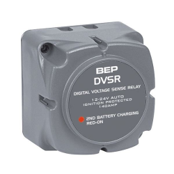 BEP Batteri Isolator 140A - 12/24V