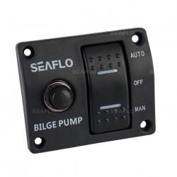Seaflo Switch Panel