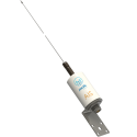Pacific ais antenne 1m rustfri pisk med