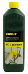 Borup Stærk Rust- & Kalkfjerner 500 ml.