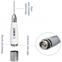 Scout VHF Quickfit3 VHF Antenne Stålpisk 1,1 mtr / 3dB