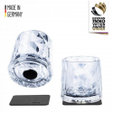 Silwy High-Tech Glas Tumbler 2 stk.