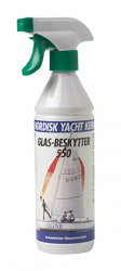 NYK Glas-Beskytter 550 - 500 ml.