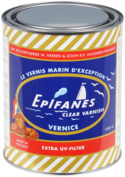 Epifanes Klarlak 1 ltr.