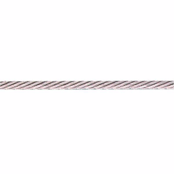 Wire model 7x19 ø 3mm - 250mtr