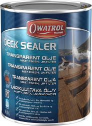Owatrol Deck Sealer 1 ltr.
