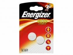 Energizer 2032 batteri
