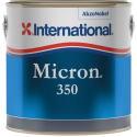 International Micron 350W Dover Hvid 2,5 ltr.