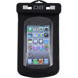 OB1008BLK Sort Vandtæt smart-phone etui