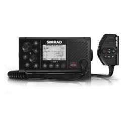 Simrad RS40-B VHF Radio med AIS Transponder - Ekstern GPS