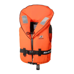 Skipper redningsvest - Orange 40-50 kg.