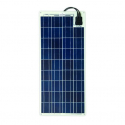 Activesol Light 36 watt flexible solpanel, Mål 356 x 823
