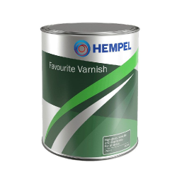 Hempel Favourite Varnish 750 ml.