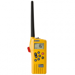 Ocean Signal SafeSea V100 GMDSS VHF Radio m. "headset stik"