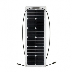 SunpowerFleksibelSolpanel40W