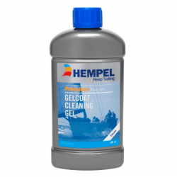 Hempel Gelcoat Cleaning Gel 500 ml.