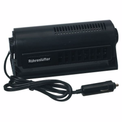 Rørventilator 12v 120watt