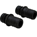 Slangestuds par-max lige 3/4" 19mm