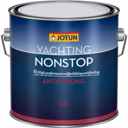 Jotun non-stop blå 2.5 ltr