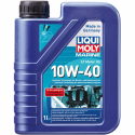 Liqui Moly 4T Olie 10W-40 - 1 ltr.