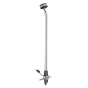 Lanternemast aft.led 12v,600mm