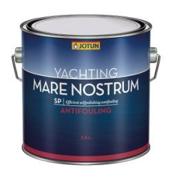 Jotun Mare Nostrum Hvid 2,5 ltr.