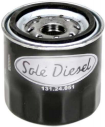 Solé Oliefilter Mini 10-55