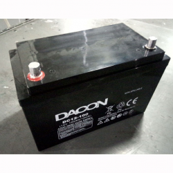 Dacon AGM Batteri 100A